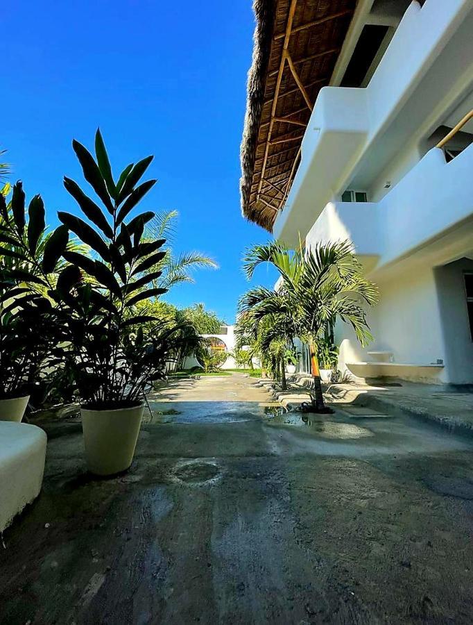 El Sho - Hotel Organico Bucerias Exterior photo