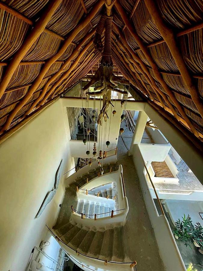 El Sho - Hotel Organico Bucerias Exterior photo