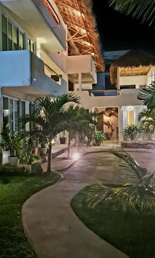 El Sho - Hotel Organico Bucerias Exterior photo