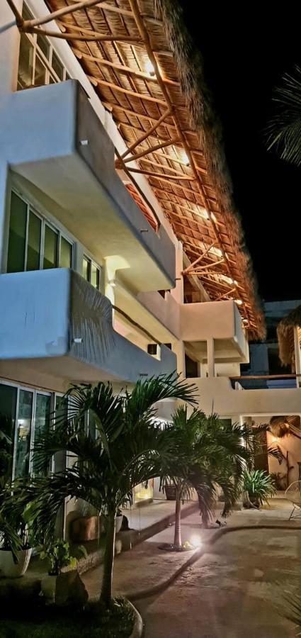 El Sho - Hotel Organico Bucerias Exterior photo