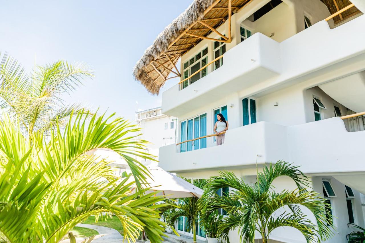El Sho - Hotel Organico Bucerias Exterior photo